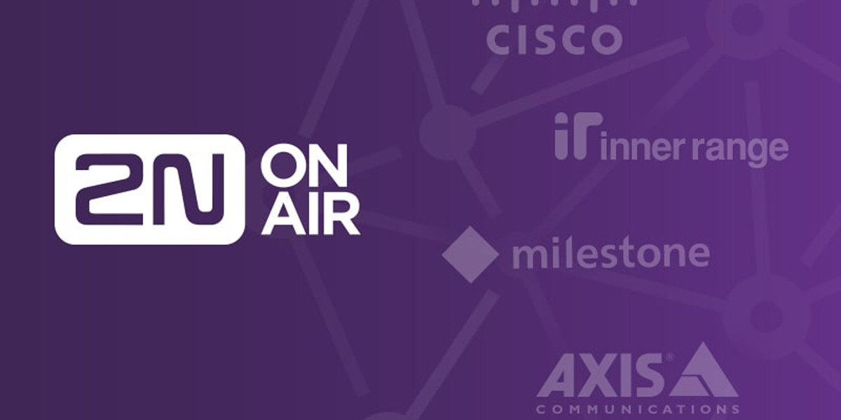 2N On Air: nuevo webinar sobre el enfoque de 360º en la seguridad para ...