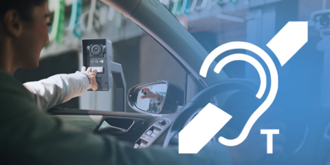 El 2N IP Force garantiza la comunicación por voz para personas con problemas de audición