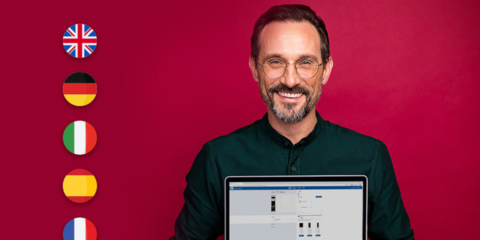 La aplicación 2N Project Designer incorpora nuevos idiomas para facilitar el desarrollo de los proyectos