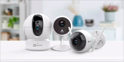 Acuerdo entre By Demes y EZVIZ para la distribución de sistemas de seguridad inteligentes para viviendas