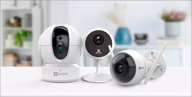 EZVIZ desvela emocionantes ofertas del Prime Day 2023 en dispositivos  inteligentes para el hogar