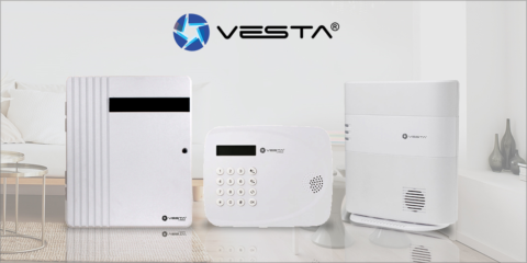 El sistema de alarma VESTA/By Demes admite la integración de dispositivos IoT