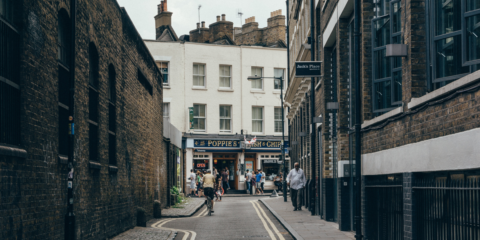 Los edificios históricos de Limerick en Irlanda tienen una solución IoT para la seguridad contraincendios