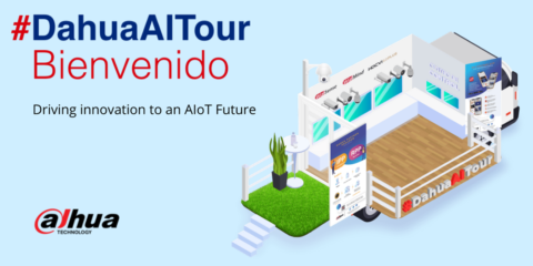 El centro móvil Dahua AI Tour recorrerá España y Portugal para mostrar las últimas tecnologías