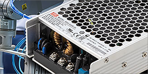 Electrónica OLFER distribuye convertidores CC/CC sin ventilador para aplicaciones de gran tamaño