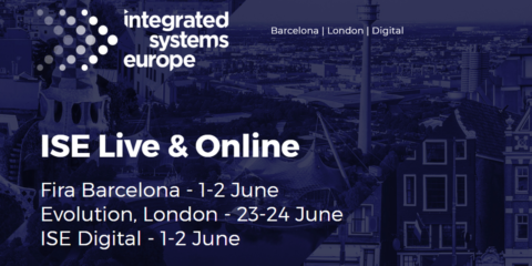Cancelados los eventos de Integrated Systems Events (ISE) en Múnich y Ámsterdam