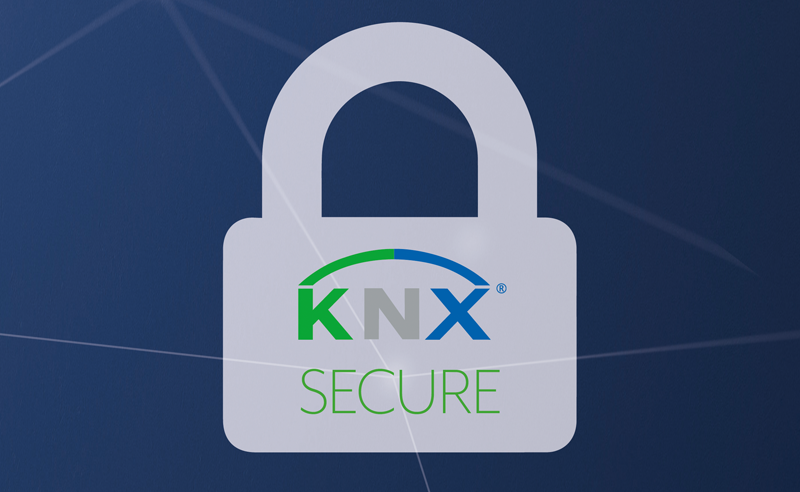 KNX Secure.