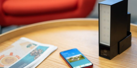 Nueva actualización de software para las cámaras exteriores inteligentes de Legrand