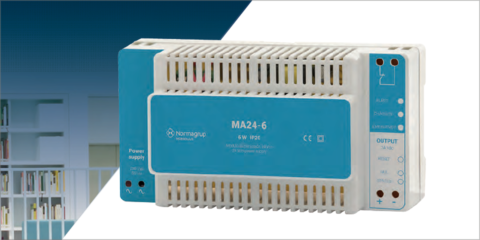 El nuevo módulo alimentador de Normalux proporciona energía a la iluminación de balizamiento