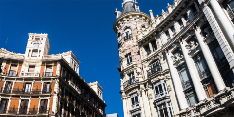 El proyecto Stretch mejorará el mantenimiento y consumo de energía de los edificios patrimoniales