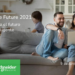 El evento virtual ‘Home of the Future 2021’ presentará las novedades de Schneider Electric para las viviendas