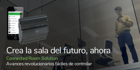 Nuevo hub de conectividad de Schneider Electric que mejora la experiencia del usuario y eficiencia