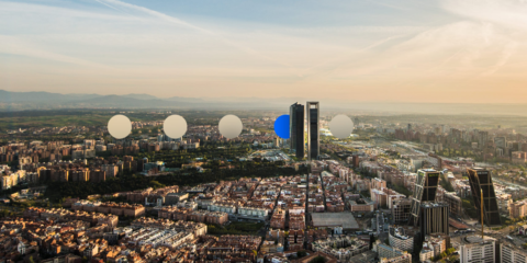 Acuerdo de colaboración que ofrecerá servicios y soluciones para los edificios inteligentes