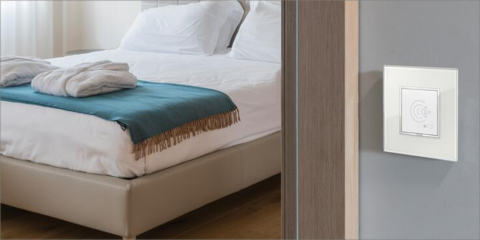 Vimar amplía sus soluciones de control de accesos para hoteles pequeños y medianos