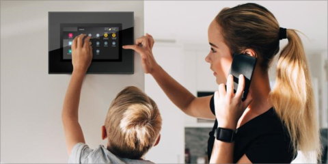 Webinar sobre el sistema de automatización By-me plus de Vimar para las viviendas y edificios