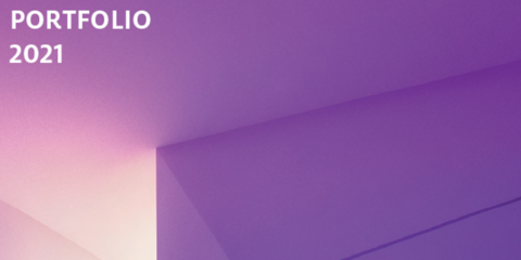 Zumtobel publica su nuevo catálogo de productos 2021 que incluye los sistemas de gestión lumínica