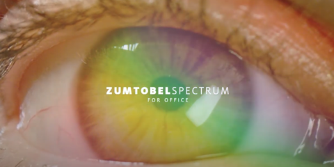 Zumtobel Spectrum para oficinas