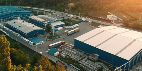 Los nuevos centros de distribución de Lidl en Reino Unido integran los intercomunicadores IP de 2N