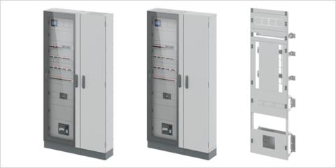 La gama de cuadros de distribución System Pro E de ABB ofrece mayor flexibilidad y fiabilidad