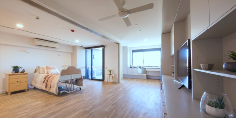 El sistema de automatización de ABB mejora la calidad de vida de las personas con esclerosis múltiple