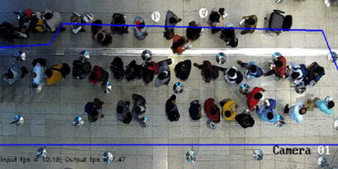 El Aeropuerto Internacional GMR Hyderabad en India instala un sistema de gestión de colas