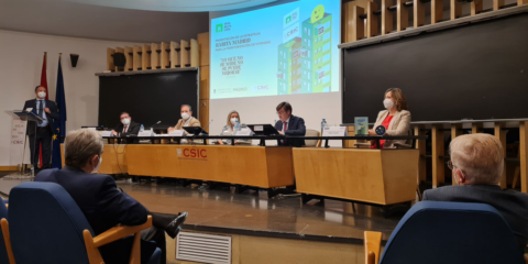 La campaña Habita Madrid monitorizará las viviendas para impulsar la rehabilitación energética
