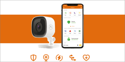 Nuevo acuerdo de distribución de productos de seguridad entre By Demes y Alarm.com