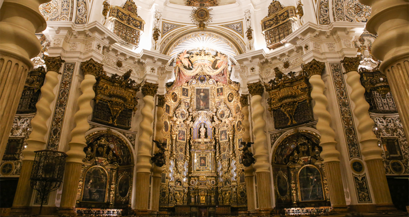 Iglesia de San Luis de los Franceses (Sevilla).