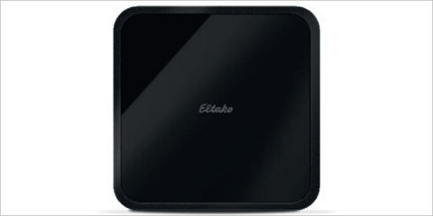 El nuevo controlador de Eltako centraliza la gestión de los dispositivos inteligentes
