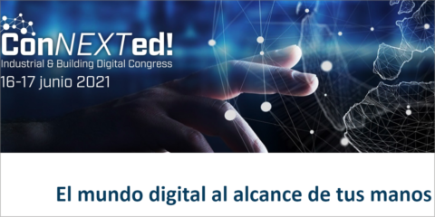 El congreso virtual ConNEXTed! abordará la automatización industrial y de edificios para la transformación digital