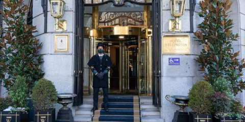 El Hotel Wellington de Madrid mejora sus comunicaciones internas a través de la conexión LAN