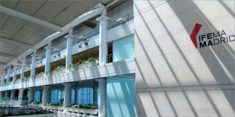 Ifema Madrid actualiza su red inalámbrica para disponer de conexiones más rápidas