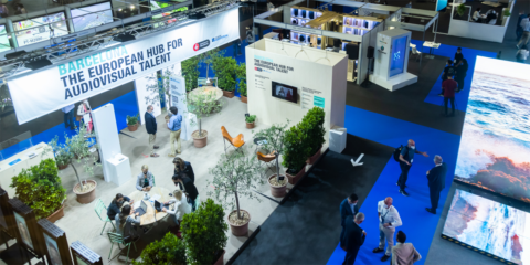 Fira de Barcelona Gran Vía acogió a la industria audiovisual en la celebración de ISE Live & Online