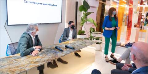 El evento de BTicino en Casa Decor analiza el papel de la tecnología en la vivienda del presente y del futuro