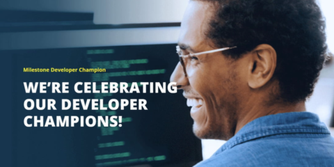 ‘Developer Champions!’, la iniciativa de Milestone para el intercambio de conocimientos entre desarrolladores