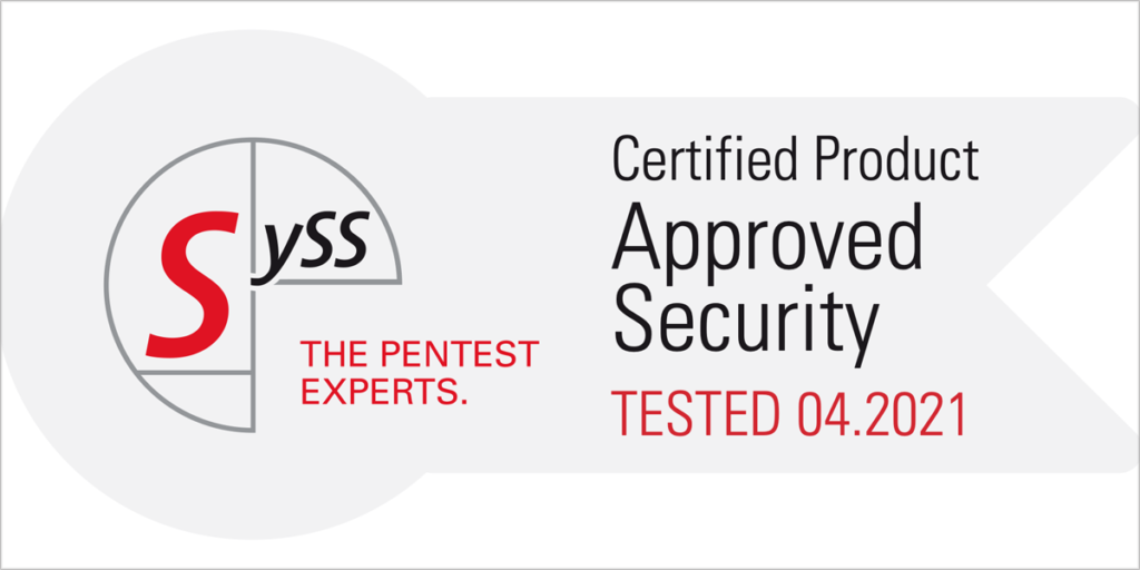 Certificación SySS.