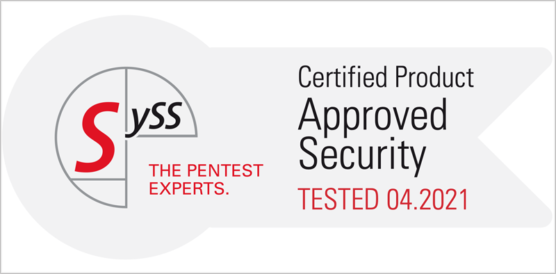 Certificación SySS.