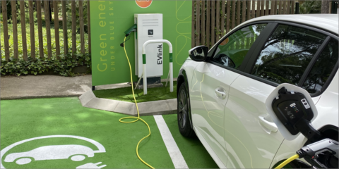 La cadena Hotels VIVA apuesta por las centrales de recarga doble de Schneider Electric