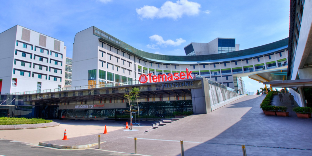 Temasek Polytechnic.