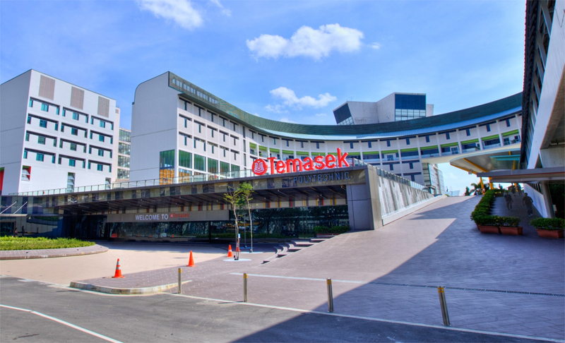 Temasek Polytechnic.