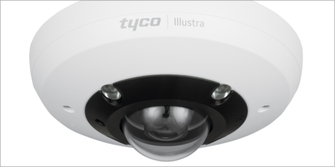 La nueva cámara de seguridad de Tyco integra diferentes tecnologías para obtener unas imágenes nítidas