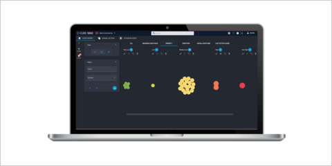 La nueva versión del software de control de acceso de Tyco incorpora más funciones de seguridad