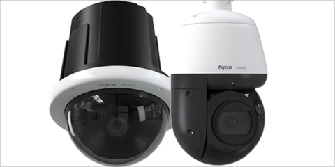 La nueva gama de cámaras de seguridad PTZ Illustra Pro Gen4 de Tyco se presentará en un webinar