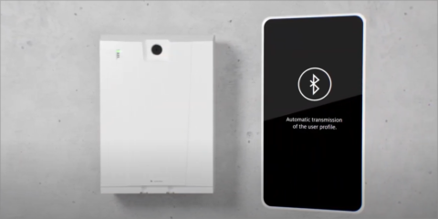 Zumtobel lanza una nueva central de baterías más pequeña, flexible y fácilmente integrable