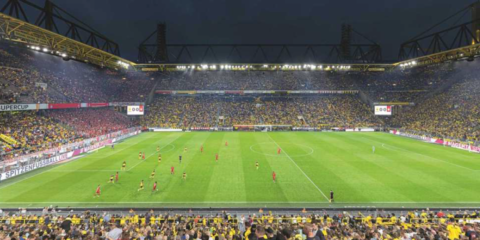 ‘Arena Lighting, iluminación en estadios profesionales’, el nuevo webinar de Thorn Lighting