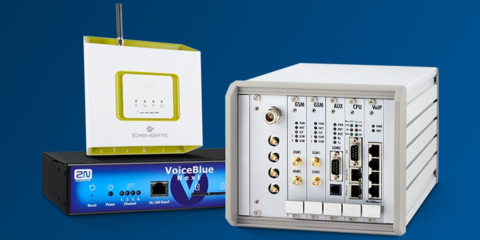 Los gateways GSM de 2N se descatalogan y se presentan los nuevos modelos con UMTS