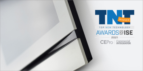 El intercomunicador 2N Indoor View, galardonado en los premios Top New Technology 2021 de EE.UU.