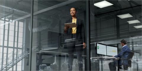 La solución de ABB para la digitalización de los edificios integra la gestión energética y de activos