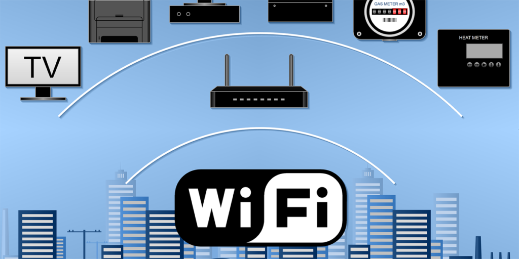 Implementación Wi-Fi 6E.