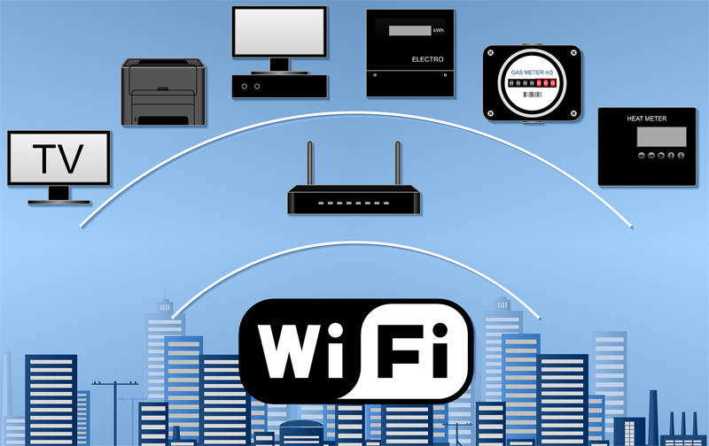 Implementación Wi-Fi 6E.